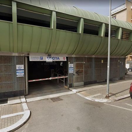 Attico Centrale Ostia 20 Eksteriør bilde